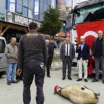 Şuhut Belediyesi Araç Filosuna 36 Tonluk Dev Takviye: Yeni Akaryakıt Tankeri Hizmete Alındı