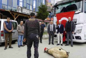 Şuhut Belediyesi Araç Filosuna 36 Tonluk Dev Takviye: Yeni Akaryakıt Tankeri Hizmete Alındı