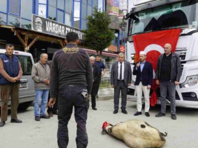 Şuhut Belediyesi Araç Filosuna 36 Tonluk Dev Takviye: Yeni Akaryakıt Tankeri Hizmete Alındı