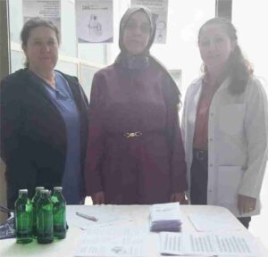 Şuhut Devlet Hastanesi’nden Dünya Hipertansiyon Günü’nde Anlamlı Farkındalık Çalışması