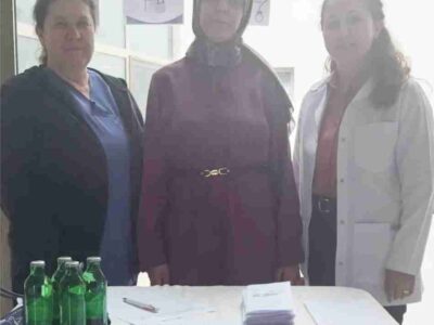 Şuhut Devlet Hastanesi’nden Dünya Hipertansiyon Günü’nde Anlamlı Farkındalık Çalışması
