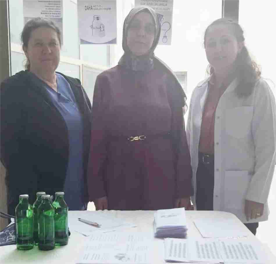 Şuhut Devlet Hastanesi’nden Dünya Hipertansiyon Günü’nde Anlamlı Farkındalık Çalışması