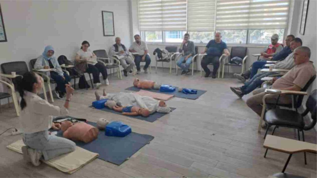 22 Personel Artık Hazır. Şuhut’ta Hayat Kurtaran Eğitim Tamamlandı