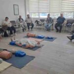 22 Personel Artık Hazır. Şuhut’ta Hayat Kurtaran Eğitim Tamamlandı