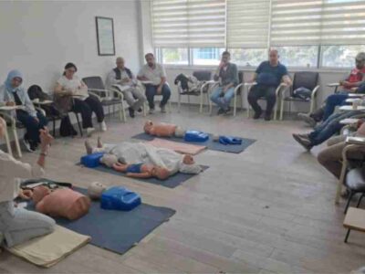 22 Personel Artık Hazır. Şuhut’ta Hayat Kurtaran Eğitim Tamamlandı