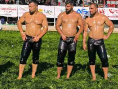 KARAADİLLİ GELENEKSEL YAĞLI GÜREŞLERİ 27 HAZİRAN TARİHİNE ERTELENDİ