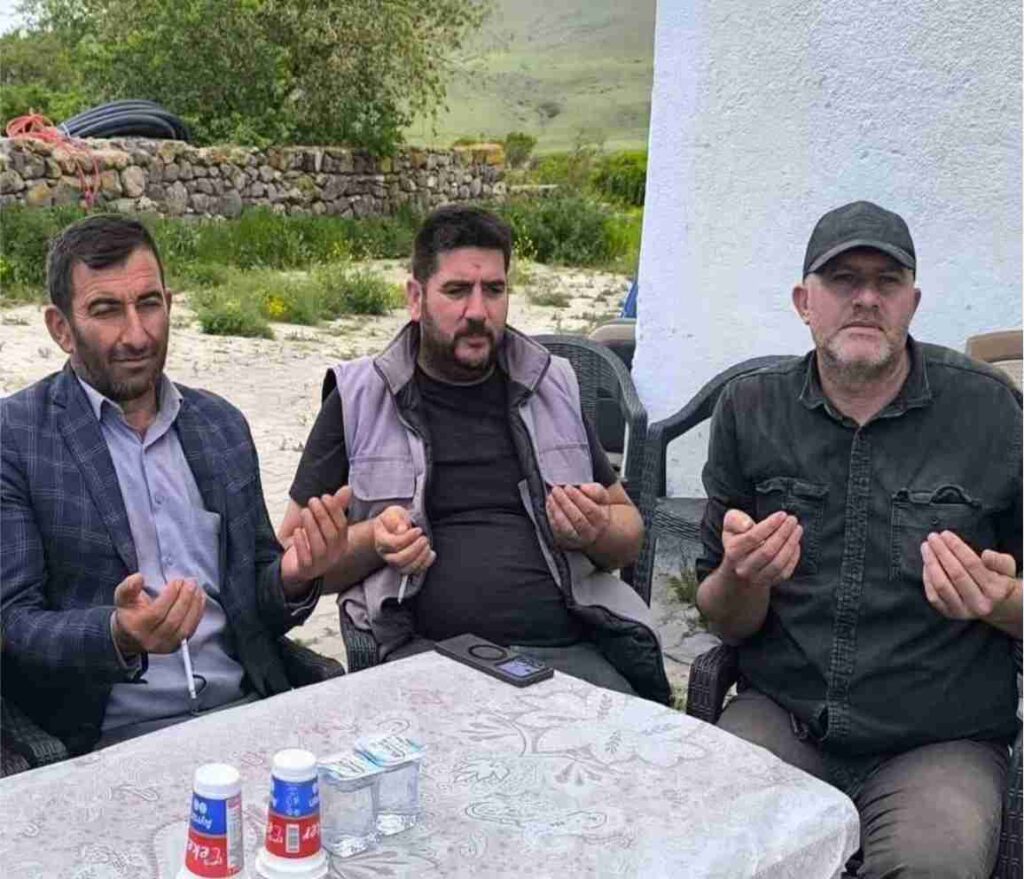 Şuhut’ta Kuraklığa Karşı Şükür Ve Yağmur Duası Programı