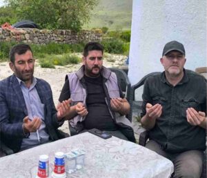 Şuhut’ta Kuraklığa Karşı Şükür Ve Yağmur Duası Programı