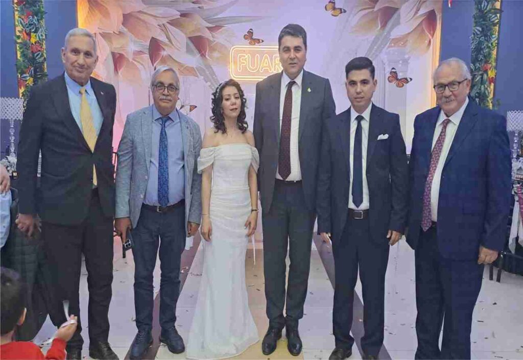 GAZETEMİZ MUHABİRİ GİZEM DOĞAR NİŞANLANDI