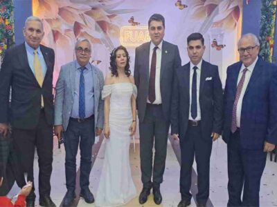 GAZETEMİZ MUHABİRİ GİZEM DOĞAR NİŞANLANDI
