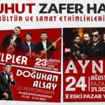 ŞUHUT’TA ZAFER HAFTASI İÇİN GERİ SAYIM BAŞLADI
