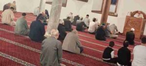 Şuhut Ulu Camii’nde Sabah Namazı Buluşması Gerçekleştirildi