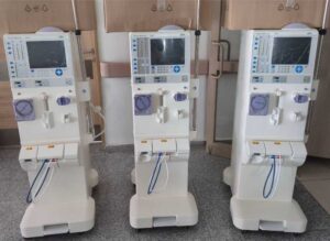 Şuhut Devlet Hastanesi Hemodiyaliz Ünitesi Modernize Edildi