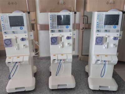 Şuhut Devlet Hastanesi Hemodiyaliz Ünitesi Modernize Edildi