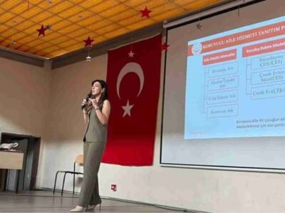 ŞUHUT’TA KORUYUCU AİLE HİZMET MODELİ TANITILDI