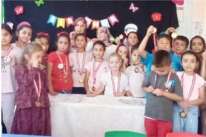 Atlıhisar Yaz Kur’an Kursu’nda Anlamlı Kapanış Programı