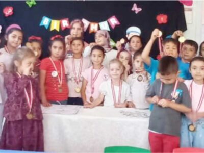 Atlıhisar Yaz Kur’an Kursu’nda Anlamlı Kapanış Programı