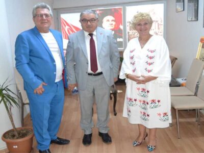 ‘ZAFER HAFTASINDA HALKIMIZI ZAFER KENTİNE BEKLİYORUZ’