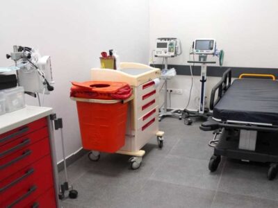 ŞUHUT DEVLET HASTANESİ’NDE PALYATİFKRİTİK BAKIM SERVİSİ HİZMETE AÇILDI