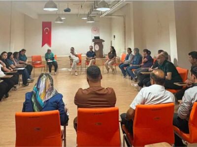 Şuhut Devlet Hastanesi’nde Çalışan Motivasyonuna Yönelik İstişare Toplantısı