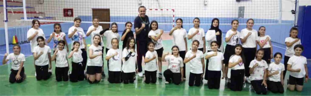 ŞUHUT’TA GELECEĞİN SPORCULARI YETİŞİYOR