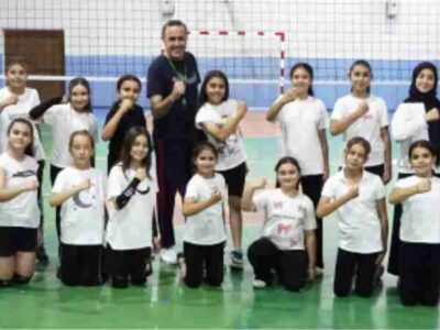 ŞUHUT’TA GELECEĞİN SPORCULARI YETİŞİYOR