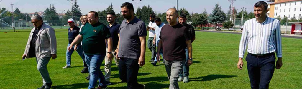 ŞUHUT’TA ZAFER HAFTASI HAZIRLIKLARI TÜM HIZIYLA SÜRÜYOR