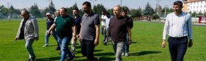 ŞUHUT’TA ZAFER HAFTASI HAZIRLIKLARI TÜM HIZIYLA SÜRÜYOR