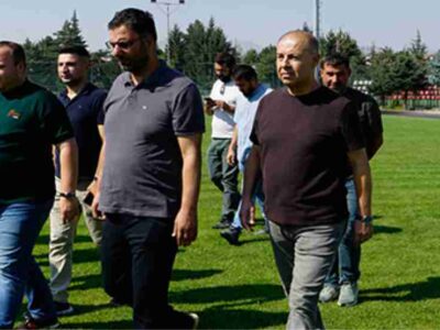 ŞUHUT’TA ZAFER HAFTASI HAZIRLIKLARI TÜM HIZIYLA SÜRÜYOR
