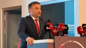 MHP AFYONKARAHİSAR’DA KAHVECİ İLE YOLA DEVAM