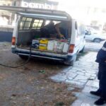 ŞUHUT’TA OKULUN YANI BAŞINDAKİ AKARYAKIT SATIŞI VELİLERİ ENDİŞELENDİRİYOR