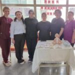 ŞUHUT DEVLET HASTANESİ’NDE “SAĞLIKLI ANNE, SAĞLIKLI NESİL” ÇALIŞMASI