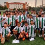 ŞUHUT BELEDİYE HİSARSPOR’DA ALTYAPI ATAĞI