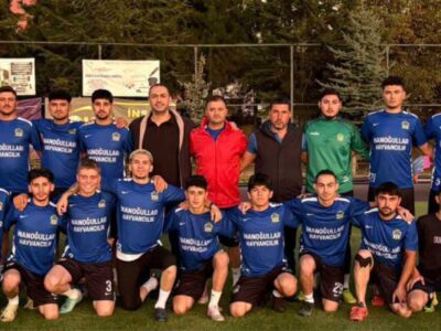 ŞUHUT BELEDİYE HİSARSPOR’DA YENİ SEZON HEYECANI BAŞLADI
