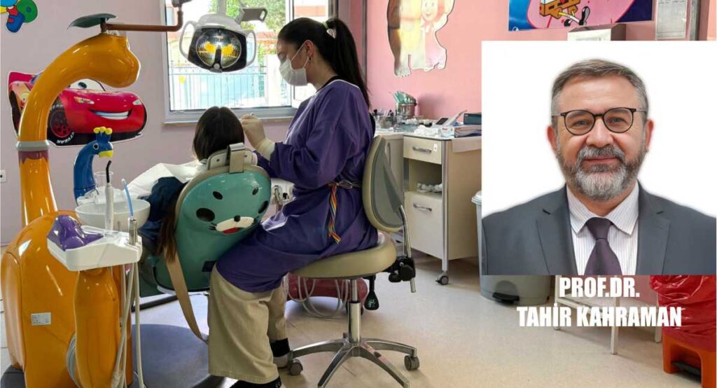 HEMŞEHRİMİZ PROF.DR.TAHİR KAHRAMAN’lN DEKANLIĞINl YAPTIĞI FAKÜLTEDEN BÜYÜK ADIM