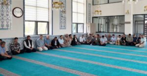 ŞUHUT’TA EYLÜL AYI MUTAT TOPLANTISI GERÇEKLEŞTİRİLDİ