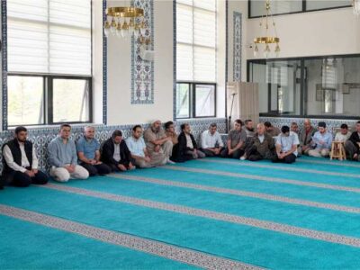 ŞUHUT’TA EYLÜL AYI MUTAT TOPLANTISI GERÇEKLEŞTİRİLDİ