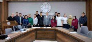 ŞUHUT ANADOLU LİSESİ COP31 BİLGİ YARIŞMASINDA BİRİNCİ OLDU